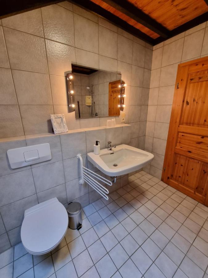 B&B Am Sahrbach Altenahr Bagian luar foto