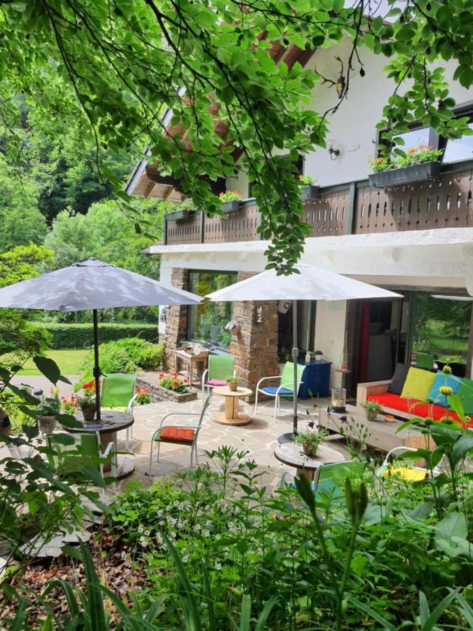 B&B Am Sahrbach Altenahr Bagian luar foto