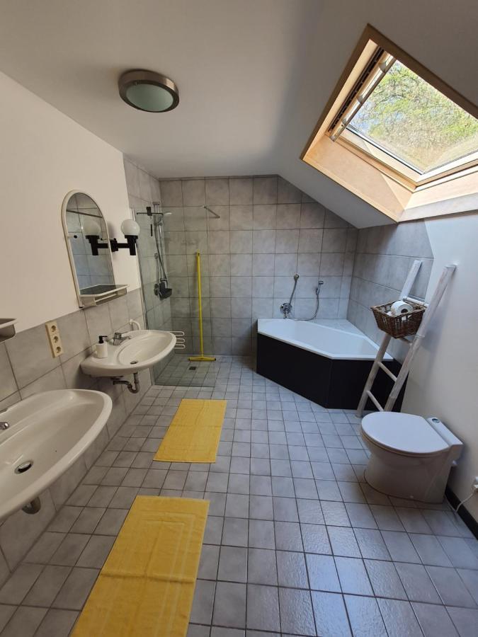 B&B Am Sahrbach Altenahr Bagian luar foto