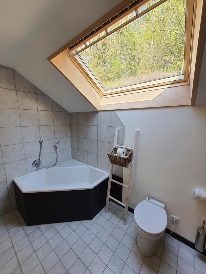 B&B Am Sahrbach Altenahr Bagian luar foto