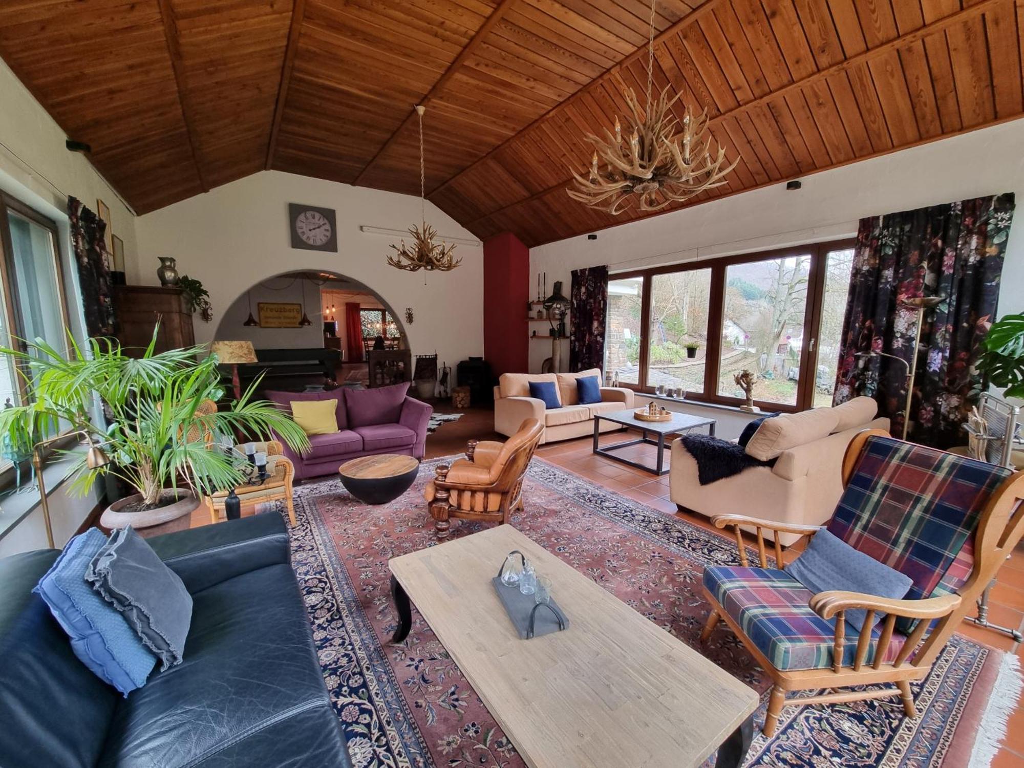 B&B Am Sahrbach Altenahr Bagian luar foto