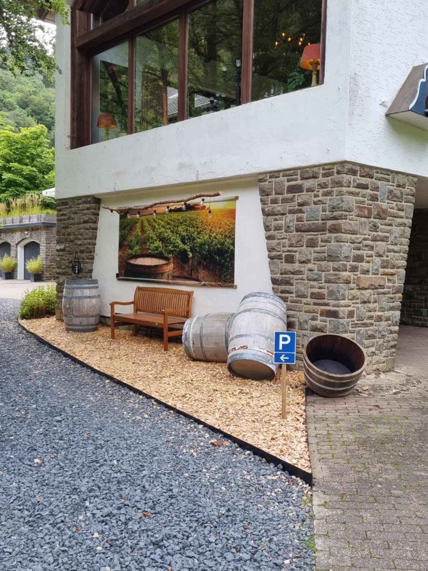 B&B Am Sahrbach Altenahr Bagian luar foto