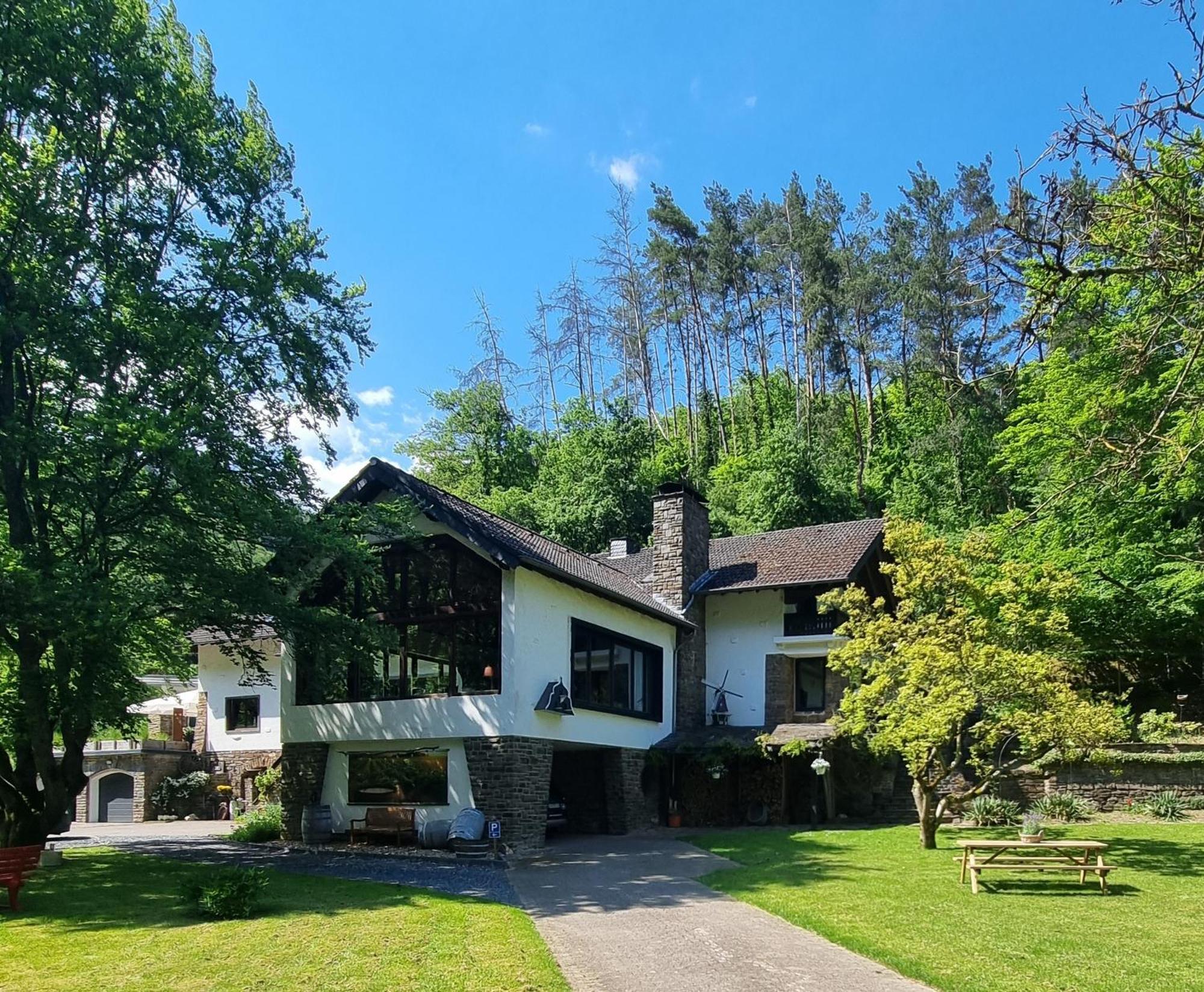 B&B Am Sahrbach Altenahr Bagian luar foto