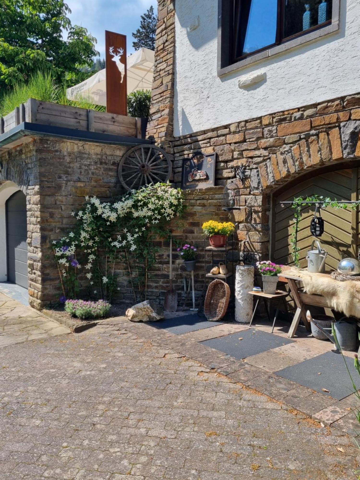 B&B Am Sahrbach Altenahr Bagian luar foto